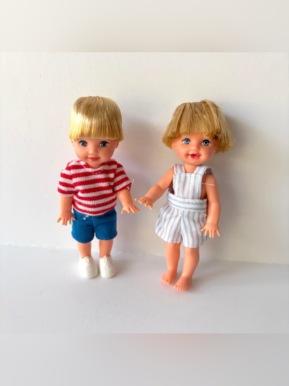 Barbie Tommy dolls - lot of 2